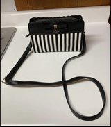 New Kate Spade purse black/white in Byron, Georgia
