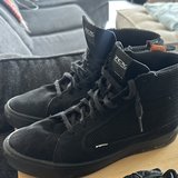 TCX Motorcycle Riding Shoes in Okinawa, Japan