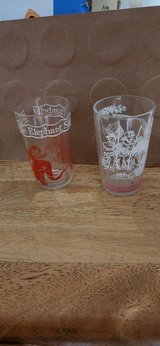 Collectible glasses in Aurora, Illinois