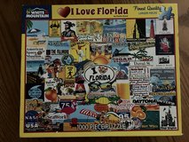 Puzzles in Fort Rucker, Alabama