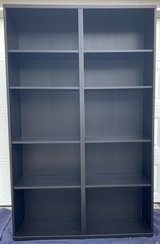 Ikea Besta Storage System Bookcase 5 Tier Display Cabinet 47"Wx76"H in Fort Rucker, Alabama