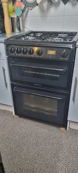 Gas cooker in Lakenheath, UK