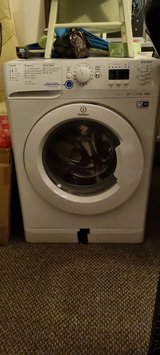 Washing machine in Lakenheath, UK