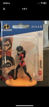Mattel Micro Collection The Incredibles Violet in Cincinnati, Ohio