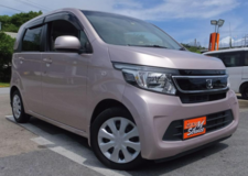 2014 Honda N Wagon in Okinawa, Japan
