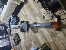 Row machine in Okinawa, Japan