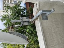Afn satellite and decoder in Okinawa, Japan