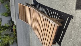 Outdoor Lounge Chair in Okinawa, Japan