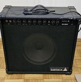Amplifier Samick SM-60RC in Wiesbaden, GE