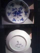 RARE De Porceleyne Fles (The Royal Delft) 4" Plate Holland in Yucca Valley, California