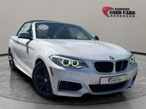 2016 BMW M235i Convertible AWD 3.0L I6 Turbo in Plainfield, Illinois