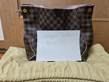 Louis Vuitton Damier in Okinawa, Japan