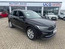 2023 Volkswagen Tiguan in Ramstein, Germany