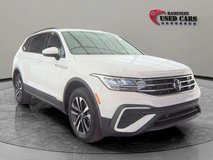 2022 Volkswagen Tiguan S- 7 Passenger Seating in Ansbach, Germany