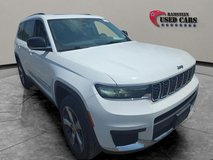 2021 Jeep Grand Cherokee L Limited 4WD in Ramstein, Germany