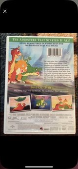1988 The Land Before Time - The Original Movie in Cincinnati, Ohio