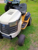 Cub Cadet Riding Mower in Camp Lejeune, North Carolina