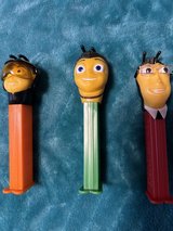 PEZ DreamWorks Bee Movie loose Dispensers Set in Aurora, Illinois