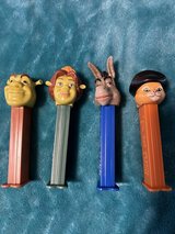 PEZ DreamWorks Shrek II loose Dispenser Set in Aurora, Illinois