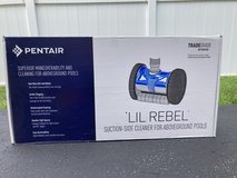 Pentair Lil Rebel above ground pool cleaner in Bolling AFB, DC