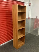 Mid Century Modern Danish Teak Bookcase in Bolling AFB, DC