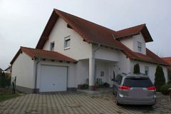 House in Spesbach in Ramstein, Germany