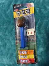 PEZ NCAA University of Michigan Football Dispenser in Aurora, Illinois