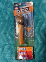 PEZ NCAA University of Texas at Austin Football Dispenser in Aurora, Illinois