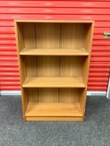 Mid Century Modern Danish Teak Bookcase in Bolling AFB, DC