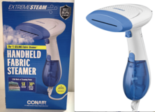 New! Conair Extreme Steam Handheld Fabric Steamer - 1200W - Model: GS23X in Bellaire, Texas