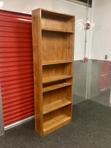 Mid Century Modern Bookcase With Adjustable Shelves in Bolling AFB, DC
