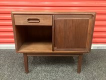 Mid Century Modern Jack Cartwright Nightstand in Bolling AFB, DC