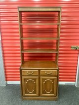 Mid Century Modern Bookshelves With Cabinet in Bolling AFB, DC