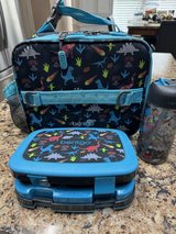 Bentgo Dinosaur Complete Lunch Kit in Kingwood, Texas