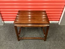 Henredon Chinoiserie Style End Or Side Table in Bolling AFB, DC