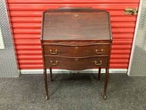 Wood Secretary Desk in Bolling AFB, DC
