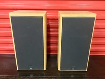 Two JBL 2600 Speakers in Bolling AFB, DC