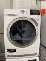 Dryer AEG Lavatherm, Series 8000, LIKE NEW, A+++ in Stuttgart, GE