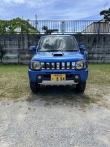 2011 Suzuki Jimny XC Adventure-X in Okinawa, Japan