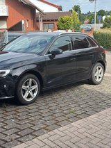 2017 Audi A3 Sportback 1.6L in Ramstein, Germany