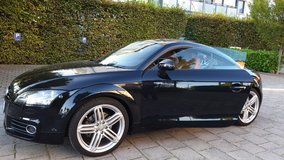 2011 Audi TT 2.0 TFSI 16V in Ramstein, Germany