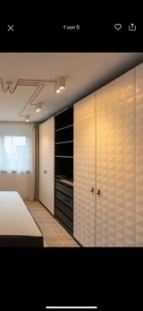 IKEA closet in Stuttgart, GE