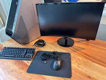 Alienware Area 51 computer with accessories in Stuttgart, GE