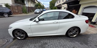 2016 BMW 218 D in Wiesbaden, GE