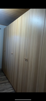 IKEA PAX Wardrobe – 8 Doors, 4 Sections in Grafenwoehr, GE