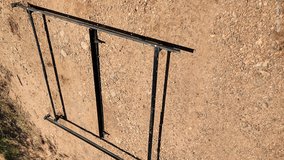 Full or queen bed frame in Alamogordo, New Mexico
