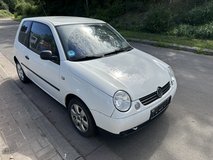 VW Lupo in Ramstein, Germany