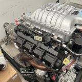 2022 Dodge Charger Hellcat Redeye Engine Trans And Parts for Sale in Houston, Texas