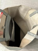 Made in Italy all leather in Okinawa, Japan