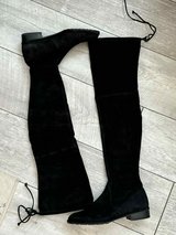 Thigh High Stuart Weitsman in Okinawa, Japan